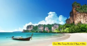 Tour Nha Trang Đà Lạt 5 Ngày 4 Đêm: Kết Hợp Nghỉ Dưỡng và Phiêu Lưu