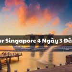 Tour Singapore 4 Ngày 3 Đêm