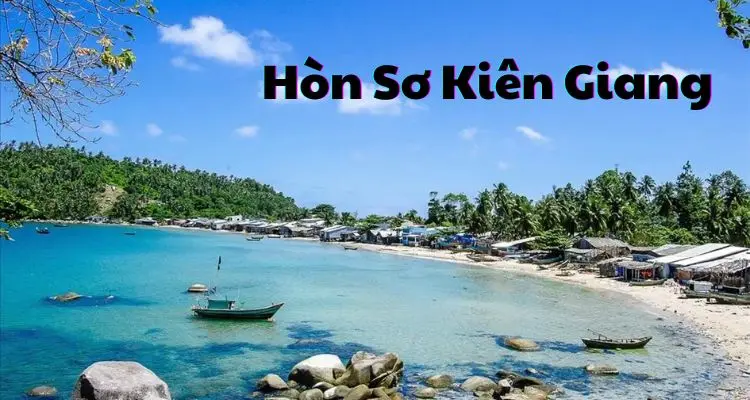 Hòn Sơ Kiên Giang 