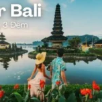 Tour Bali 4 Ngày 3 Đêm: