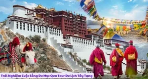 Trải Nghiệm Cuộc Sống Du Mục Qua Tour Du Lịch Tây Tạng