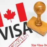 Xin Visa Du Lịch Canada