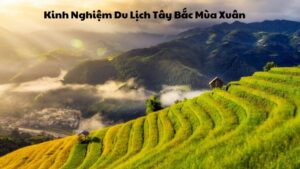 Kinh Nghiệm Du Lịch Tây Bắc Mùa Xuân: Hành Trình Khám Phá Thiên Nhiên và Văn Hóa Tây Bắc Hấp Dẫn