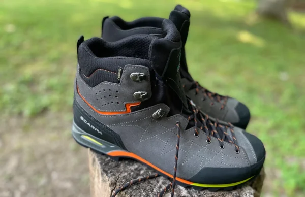 Scarpa Zodiac Plus GTX